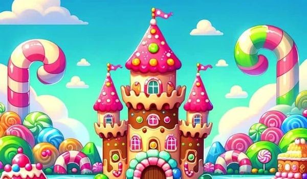 Candy Math Land
