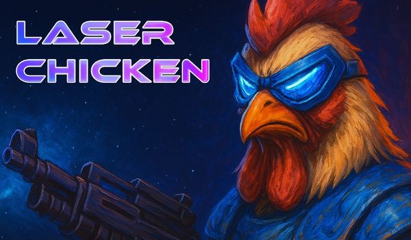 Laser Chickens